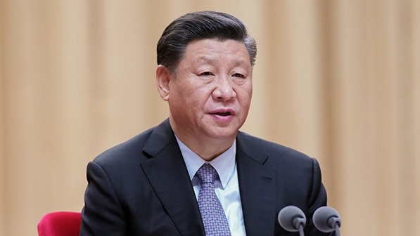 习近平谈总体国家安全：把生物安全纳入国家安全体系