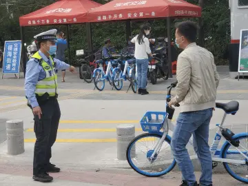 每日警星 | 程东升：做好疫情防控一线“守门人”