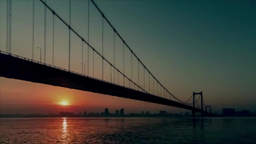 武汉的哥说最头疼的堵车成了幸福