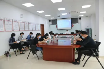 翠竹街道开展党群服务中心政务服务综合窗口业务培训