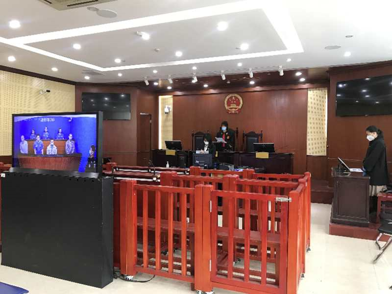 宝安法院法警黄祺驻点看守所封闭执勤52天全力保障刑事审判庭审