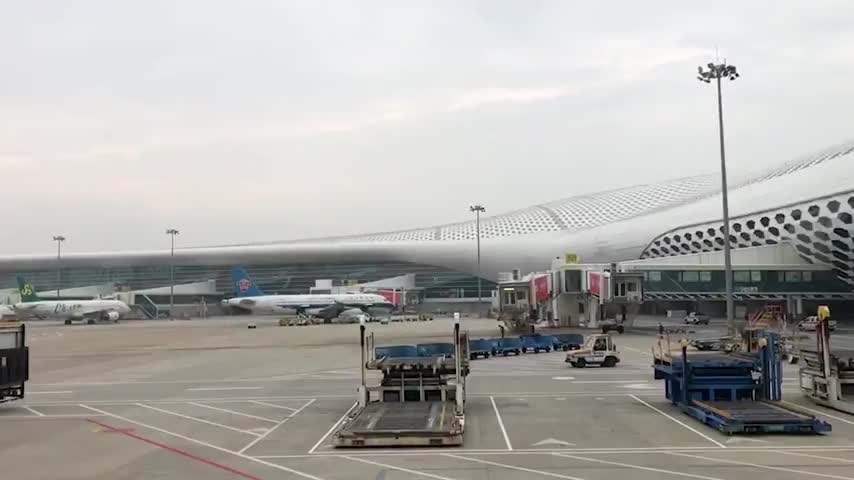 好想念那碗热干面！时隔两个多月后深圳赴武汉航班今日重启
