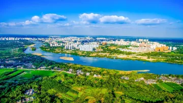 琼海概况：春暖花开的琼海邀请您来投资 