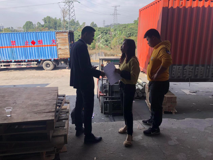 撒网布防杜绝安全隐患 龙岗这个街道严打物流企业违规运输危化品