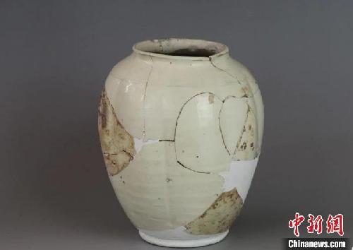 山西发现距今千年北宋时期古代瓷窑址