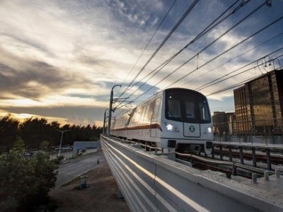 深圳地铁完成第一季度投资目标55.32亿元，14条在建线路全部复工
