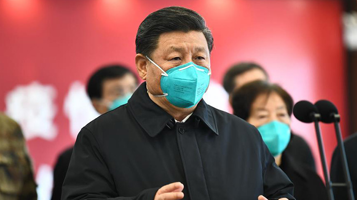 联播+ | 化危为机 习近平三次地方考察强调办好这件事