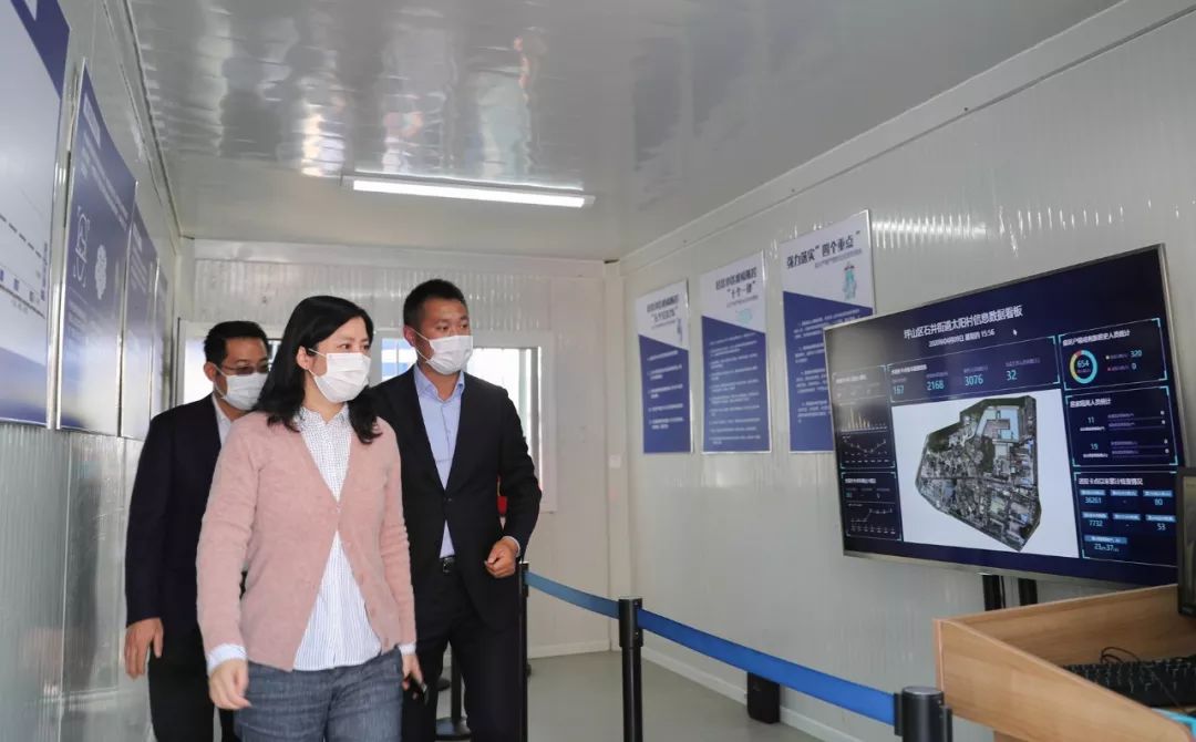 防疫不松劲，“创文”强推进，坪山区大力推进文明城市创建工作