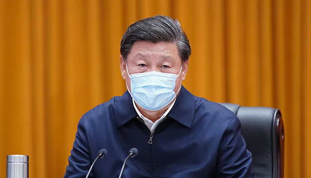 稳是大局！习近平主持会议再部署