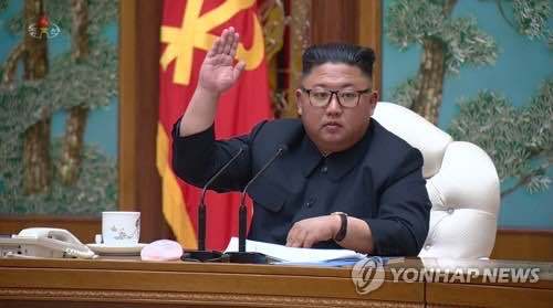 ​金正恩向叙利亚总统回电