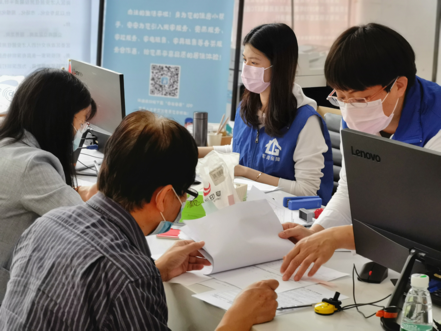 龙岗区2020年首批第一批次“深龙英才”人才住房选房工作圆满完成