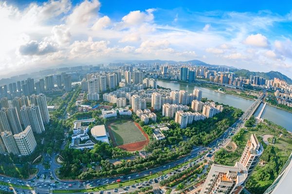 洲港相承﹒引领湾区 2020年香洲投资环境网路直播推介（香港专场） 