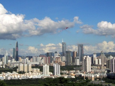 3月份深圳市对“一带一路”沿线进出口增长9.5%