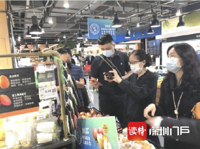 深圳创建国家食品安全示范城市通过省级验收 