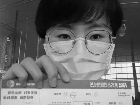 国家卫健委：人民会感激和怀念张静静护士