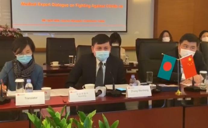 张文宏：疫情控制的时间节点比疾病治疗本身更重要  