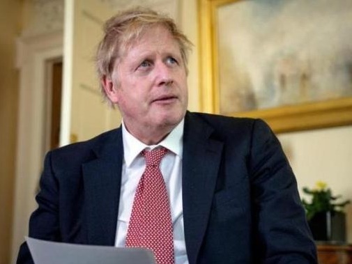 英媒：英国首相约翰逊最快将于下周一重返工作岗位