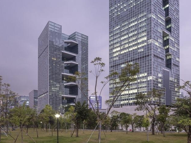 大美！深圳16项建筑角逐“2020中国年度建筑大奖”