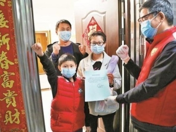 联防联控：深圳编密织牢基层社区防护网