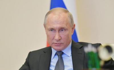 俄罗斯总统普京签署法律 将二战结束日改为9月3日