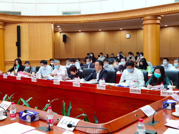 架桥铺路稳预期 协同发力谋新局  福田区举办政企座谈会，全面聚焦发展重点、充实发展信心