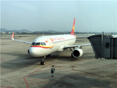 重启！揭阳潮汕机场今日恢复至武汉航班 首日运送旅客240人