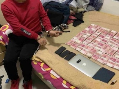 男子被骗8000元牵出系列网贷诈骗案，宝安警方打掉犯罪团伙