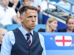 英女足主帅内维尔明年7月卸任