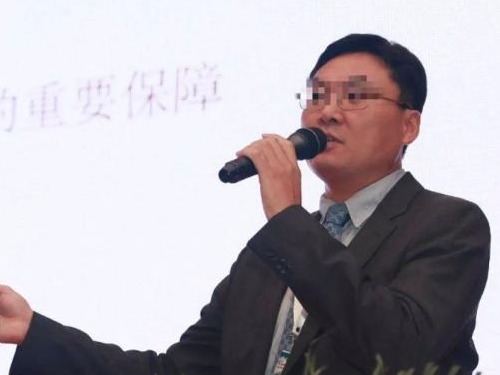 起底涉嫌性侵养女高管：9年前撰文称中国对幼女性侵打击不足