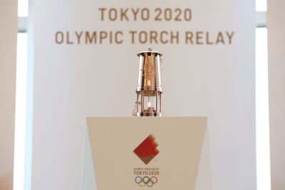 东京奥运会圣火保存地点“保密”，圣火将燃烧一年零五个月