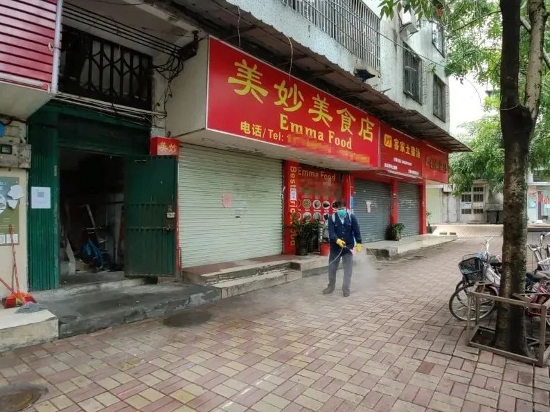 广州美食店非洲籍及关联病例是如何发现的 流调过程详解