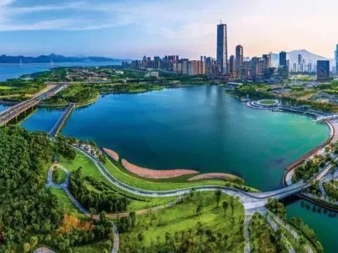深圳：高密度城区何以实现两全其美