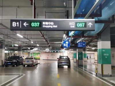深圳各大商场停车测评图鉴：疫情期间，停车到底难不难？
