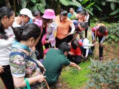 “繁星计划”启动！广东将再新建20个自然教育基地