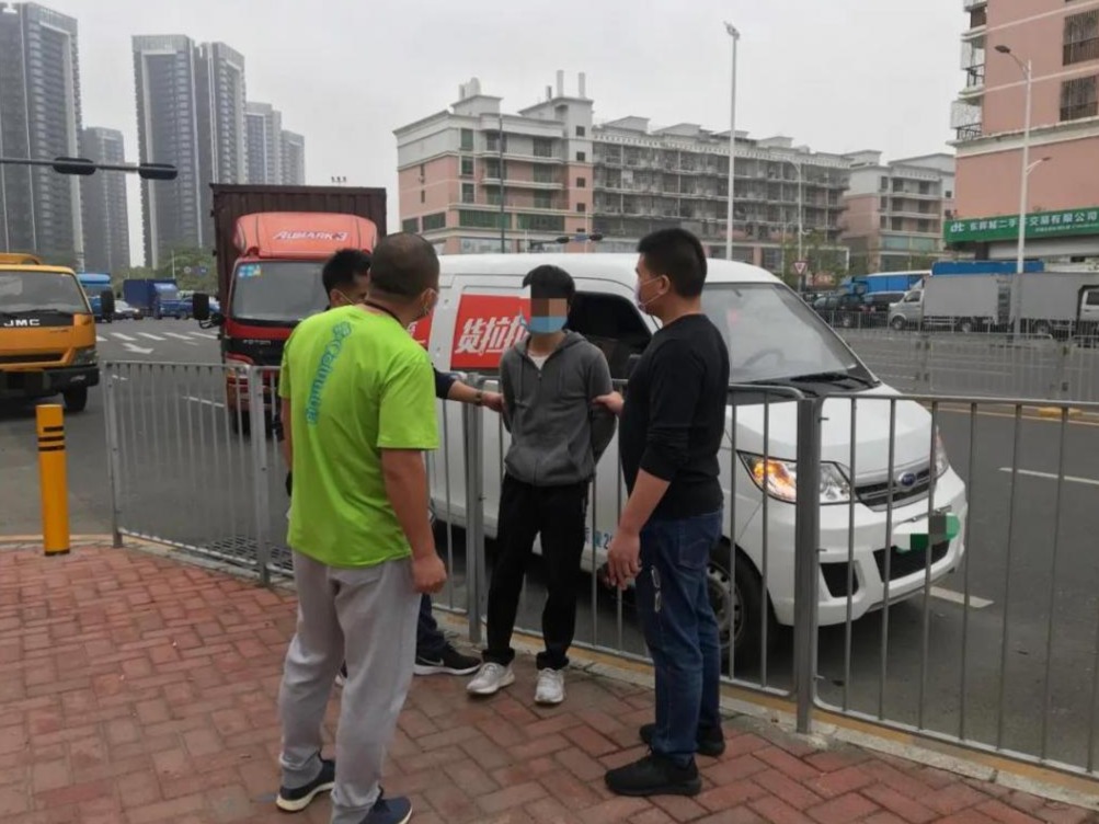 男子冒充客户将“黑手”伸向老东家，诈骗近3万元