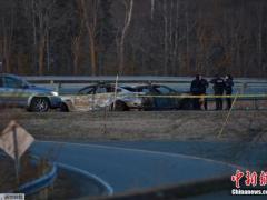 加拿大最严重枪案致18人死亡 遇害人数仍可能上升