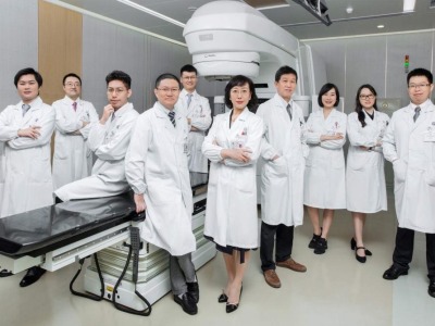 （重）新增1台直线加速器，北大深圳医院全面开展放疗服务