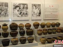 四川建川博物馆“新中国瓷器（1949-1979）陈列馆”开馆