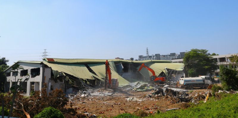 凤凰启动轨道13号线车辆段项目清拆 实现了项目协商谈判“开门红”