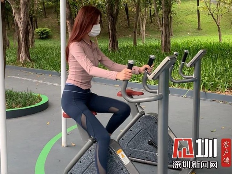 IN视频|公园