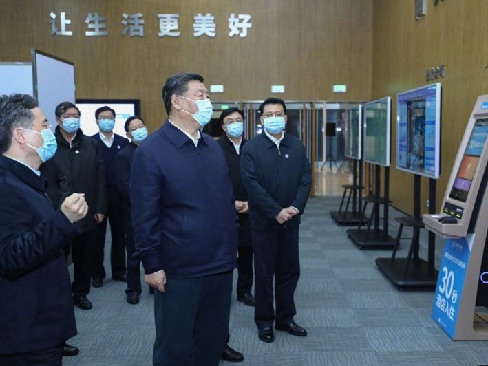 习近平：运用信息化让城市变得更“聪明”