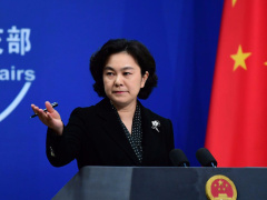 外交部：中国政府采取最全面防控举措，为国际抗疫争取宝贵时间