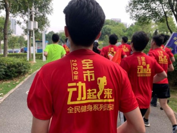 快评丨“全市动起来”体现深圳人的精神与追求