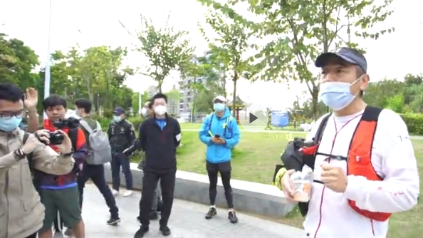 爱深圳：跟着王石上山下海