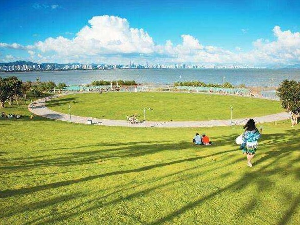 “五一”在深圳逛公园要注意啦！人太密集时或局部临时封闭
