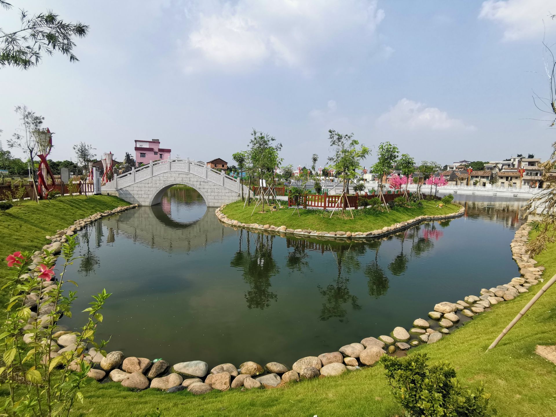 东莞茶山所有村（社区）干净整洁！城管分局受住建部表彰