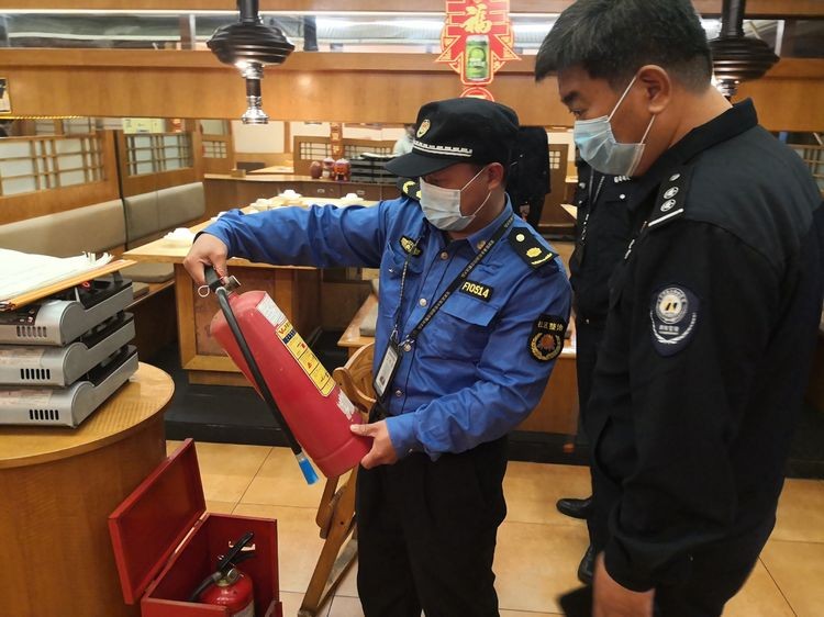 福永启动为期100天的“除隐患、压事故”安全生产大排查、大整治行动