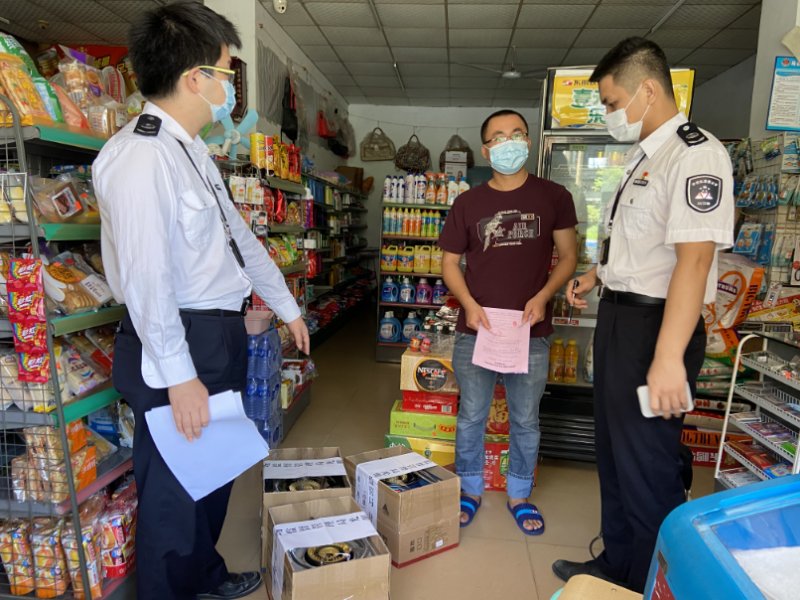 严查隐患燃气产品，全力守护民生安全