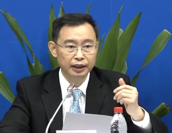 温国辉：高风险国家在穗人员一律进行核酸检测