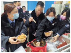 公明网格员邱春燕：做同事的“暖心人”群众的“贴心人” 